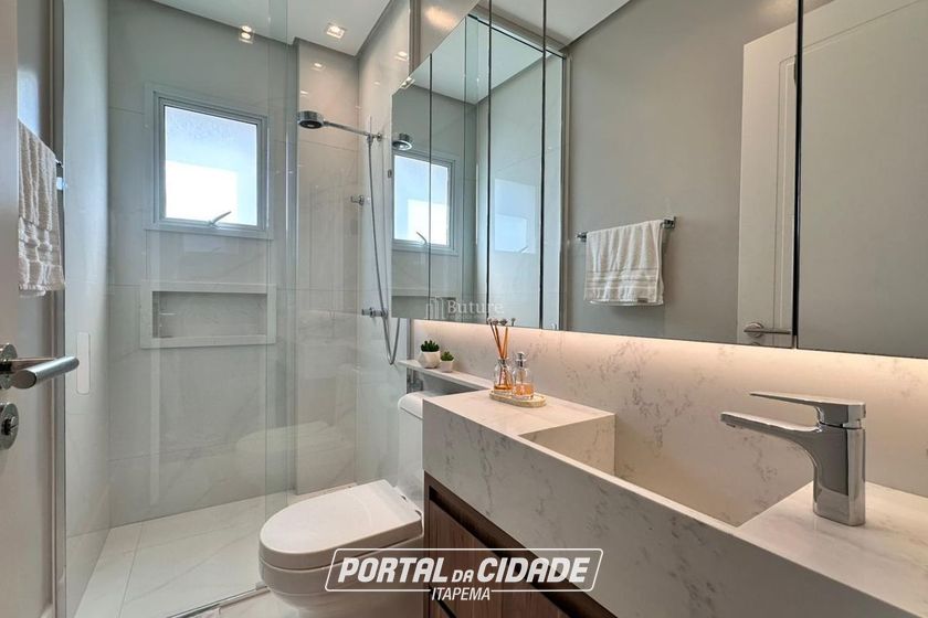 Apartamento &agrave; venda - 160m&sup2; - Centro