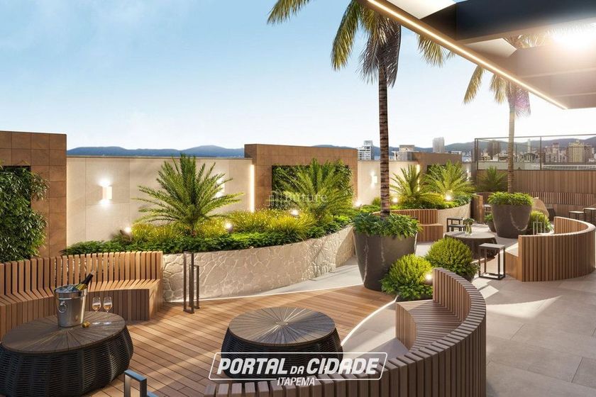 Apartamento &agrave; venda - Morretes