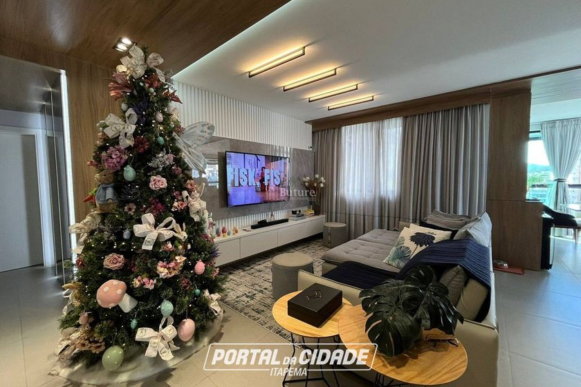 Apartamento &agrave; venda - Meia Praia