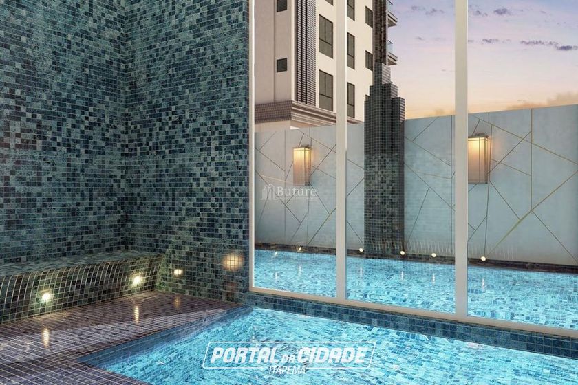 Apartamento &agrave; venda - 161m&sup2; - Meia Praia