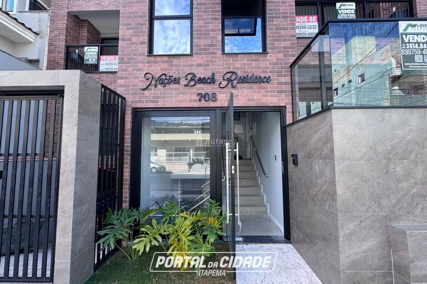 Apartamento &agrave; venda - 91m&sup2; - Na&ccedil;&otilde;es