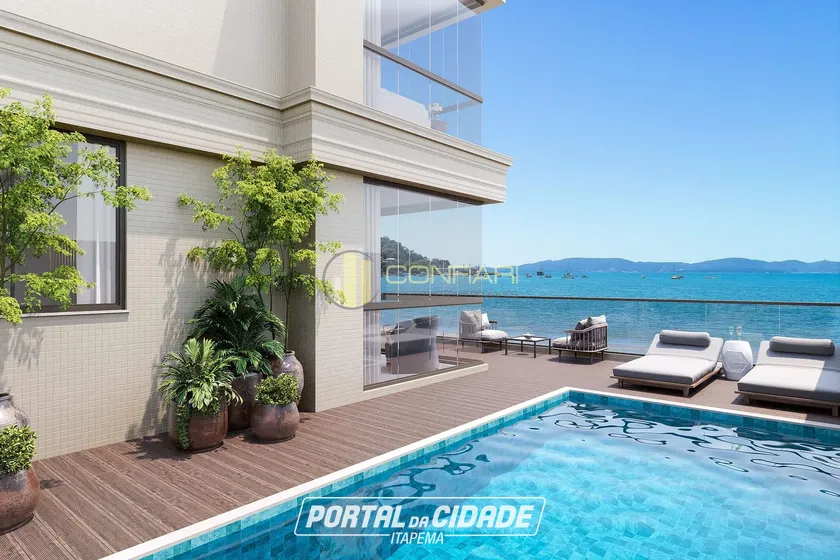Apartamento &agrave; venda - 185m&sup2; - Centro