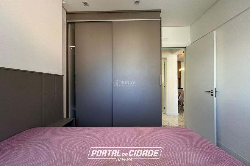 Apartamento &agrave; venda - 68m&sup2; - Morretes