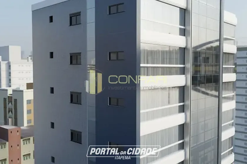 Apartamento &agrave; venda - 109m&sup2; - Perequ&ecirc;