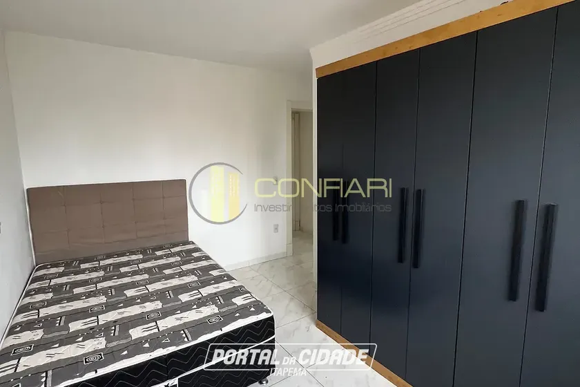 Sobrado para alugar - 92m&sup2; - Morretes