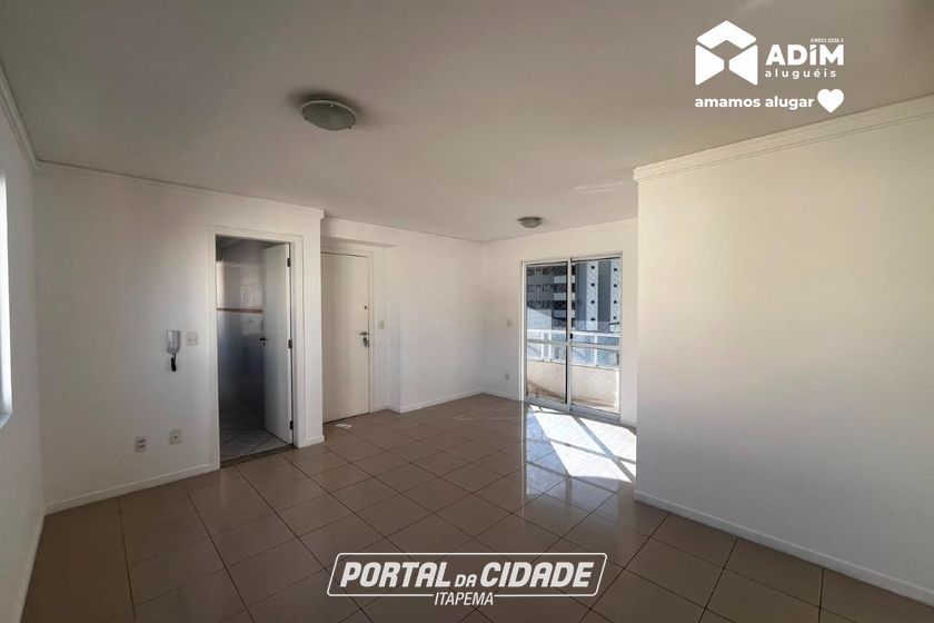 Apartamento para alugar - 83m&sup2; - Centro