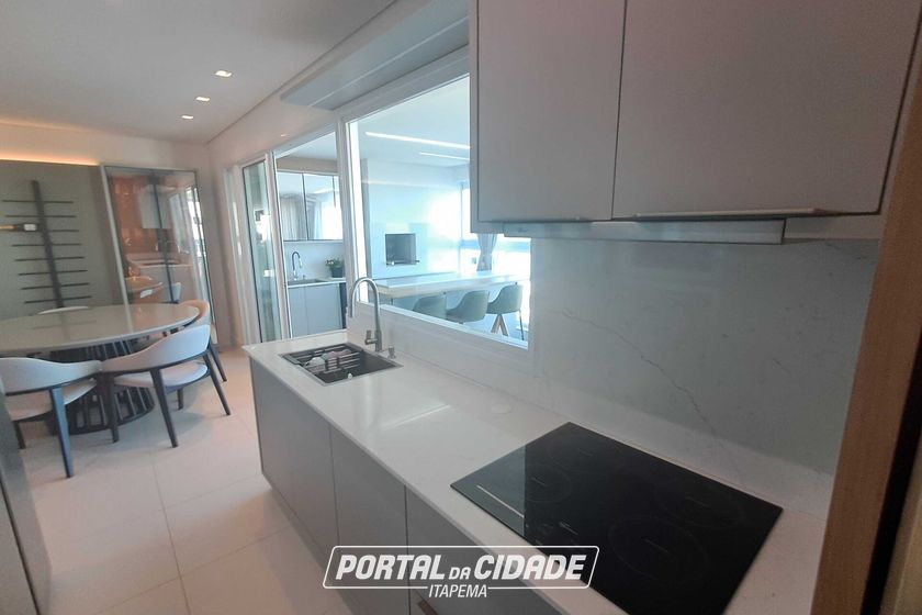 Apartamento &agrave; venda - 130m&sup2; - Itacolomi