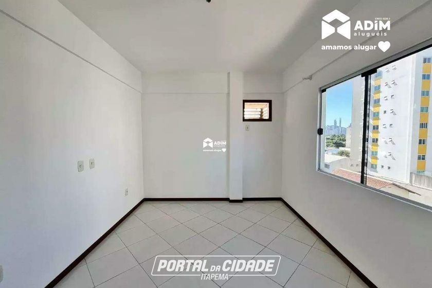 Apartamento para alugar - 65m&sup2; - Tabuleiro