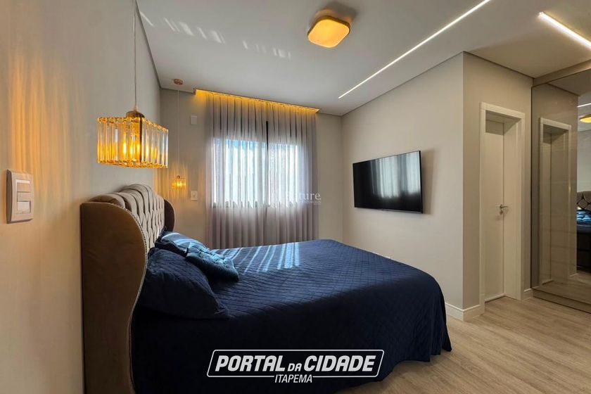Apartamento &agrave; venda - 93m&sup2; - Centro