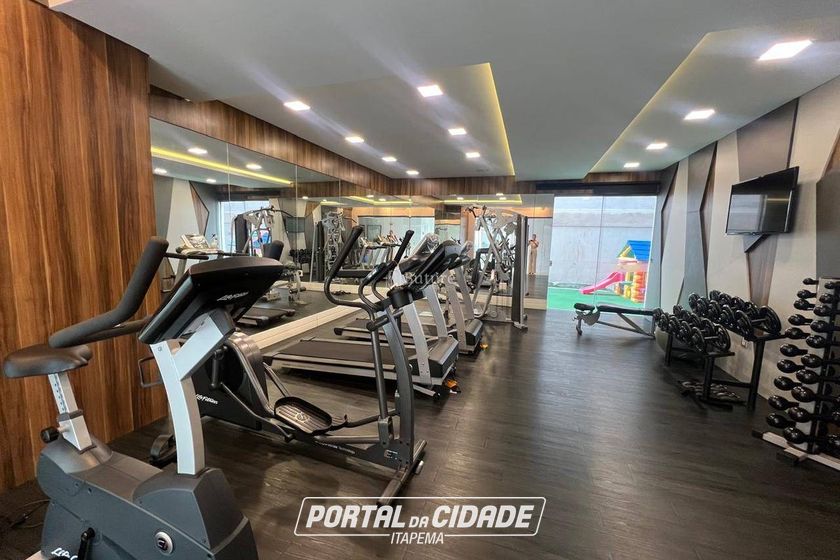 Apartamento &agrave; venda - Meia Praia
