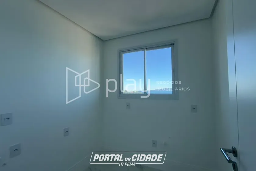 Apartamento &agrave; venda - 143m&sup2; - Canto da Praia
