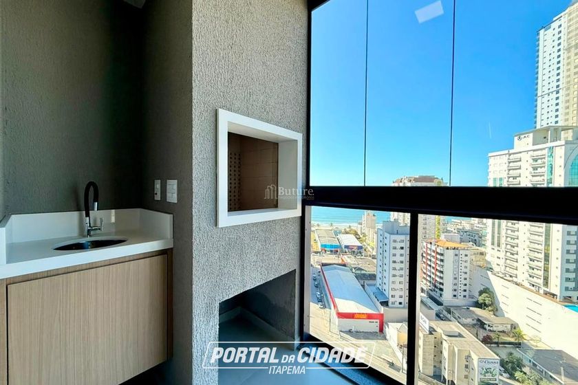 Apartamento &agrave; venda - 70m&sup2; - Morretes