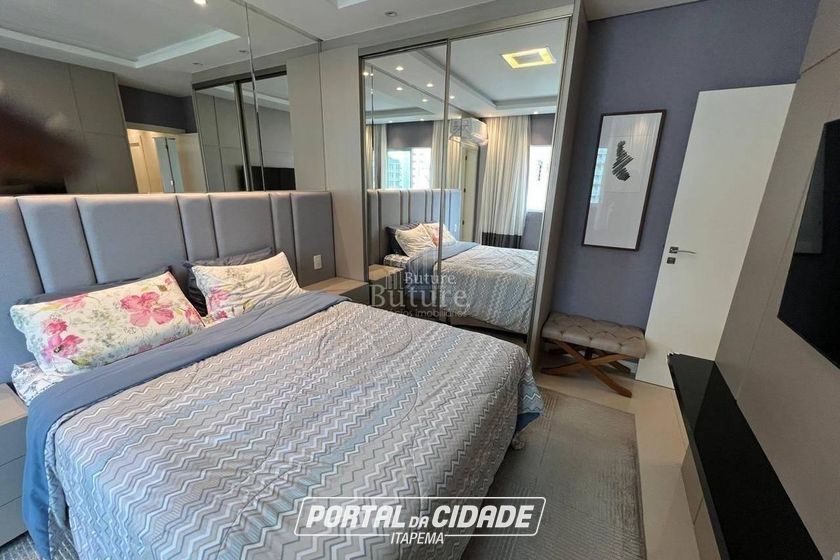Apartamento &agrave; venda - Meia Praia
