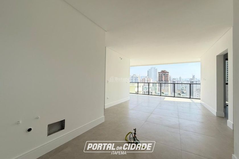 Apartamento &agrave; venda - 132m&sup2; - Castelo Branco