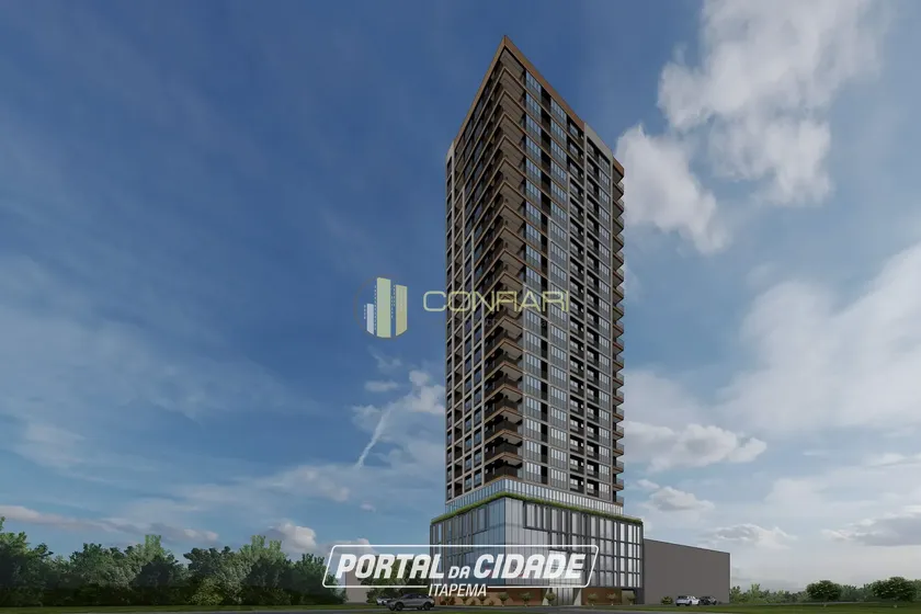 Apartamento &agrave; venda - 78m&sup2; - Pereque