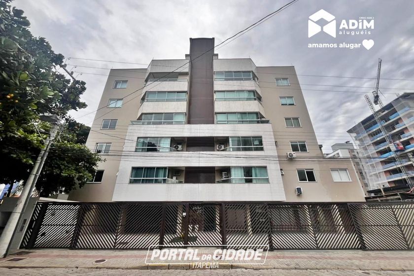Apartamento para alugar - 65m&sup2; - Praia Brava de Itaja&iacute;