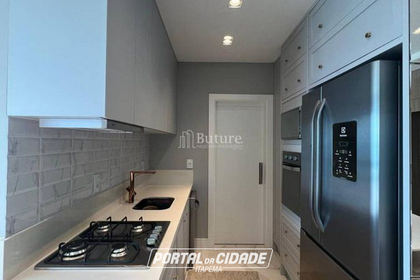 Apartamento &agrave; venda - Meia Praia