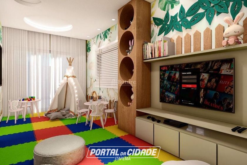 Apartamento &agrave; venda - 131m&sup2; - Andorinha