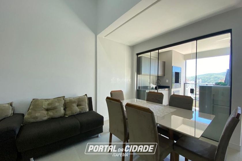 Apartamento &agrave; venda - 100m&sup2; - Perequ&ecirc;