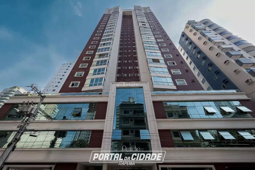 Apartamento &agrave; venda - 125m&sup2; - Centro