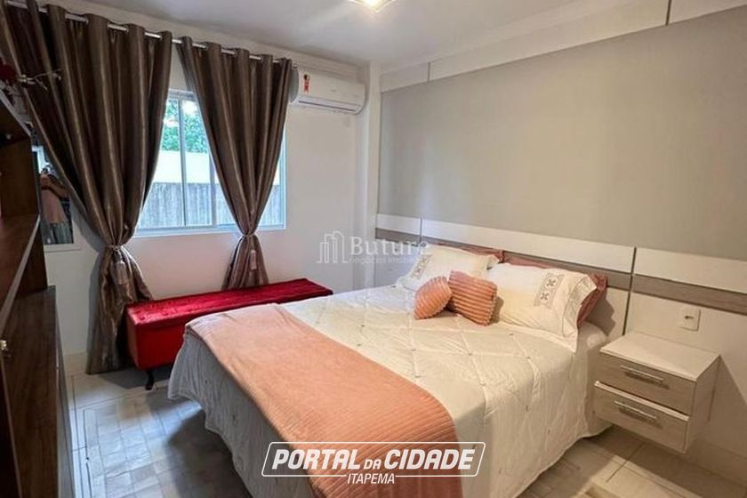 Apartamento &agrave; venda - 90m&sup2; - Centro