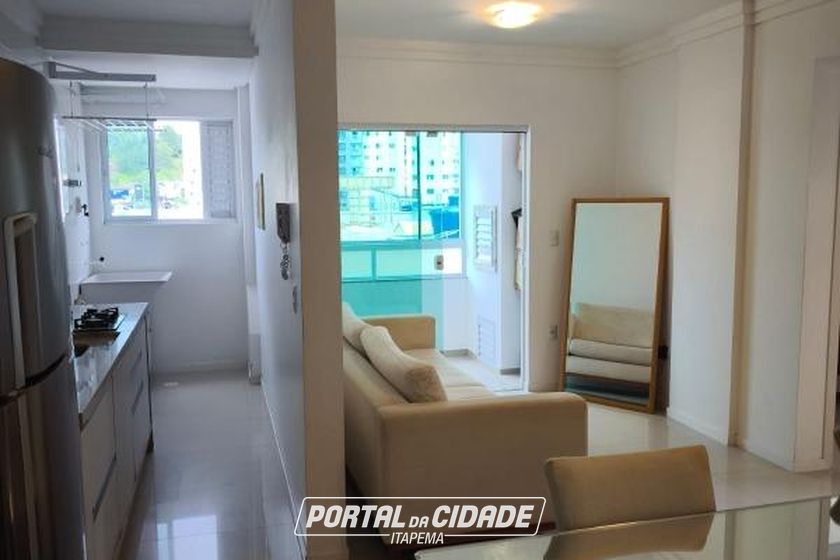 Apartamento para alugar - 65m&sup2; - Municipios