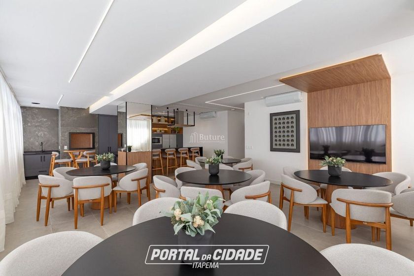 Apartamento &agrave; venda - 70m&sup2; - Morretes