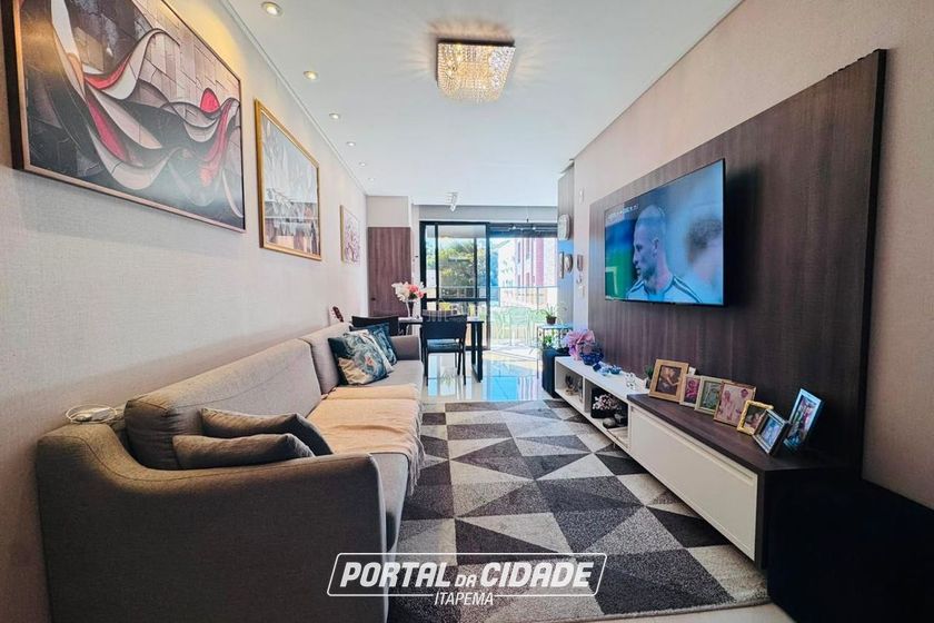 Apartamento &agrave; venda - 113m&sup2; - Na&ccedil;&otilde;es