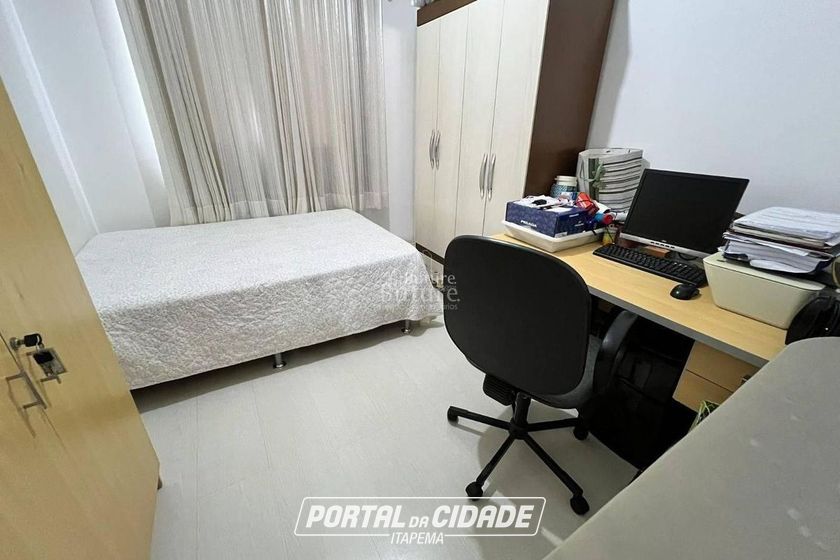 Apartamento &agrave; venda - Meia Praia