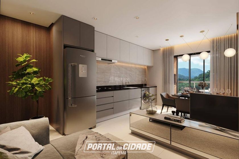 Apartamento &agrave; venda - Morretes
