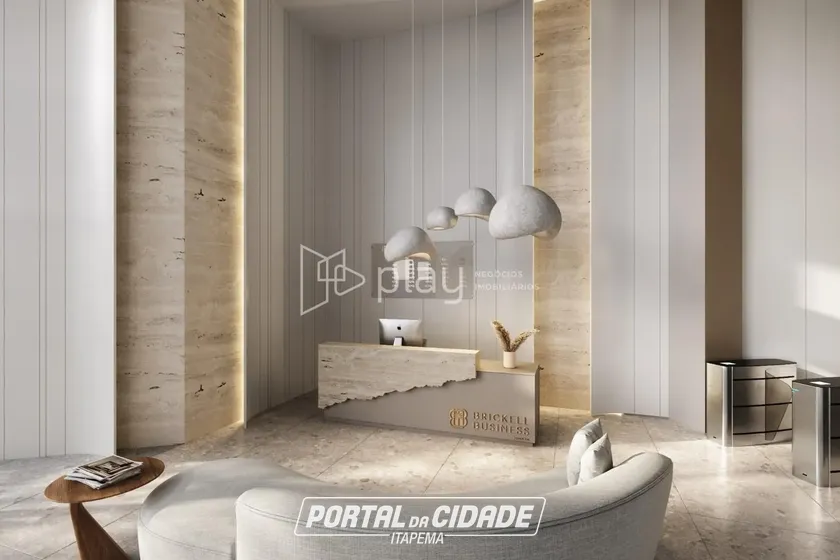Sal&atilde;o Comercial &agrave; venda - 83m&sup2; - Pereque