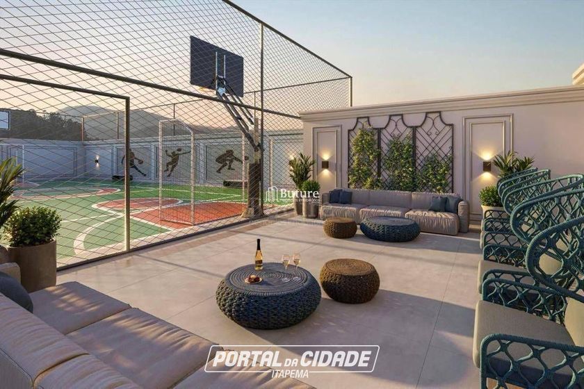 Apartamento &agrave; venda - Centro