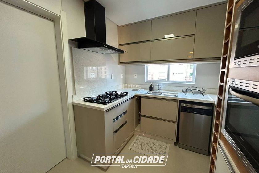 Apartamento &agrave; venda - Meia Praia