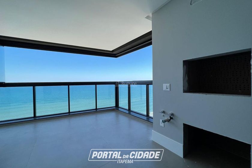Apartamento &agrave; venda - 200m&sup2; - Meia Praia