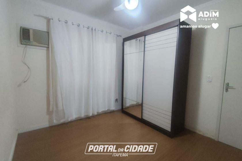 Apartamento para alugar - 45m&sup2; - Centro