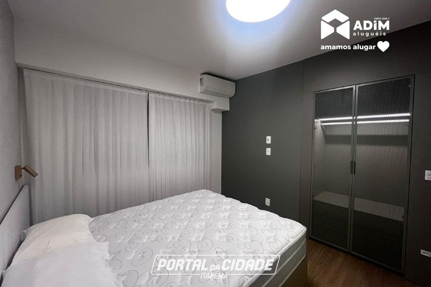 Apartamento para alugar - 191m&sup2; - Centro