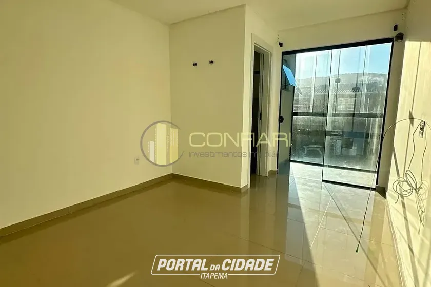 Sobrado para alugar - 86m&sup2; - morretes