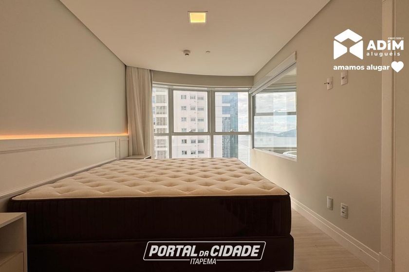Apartamento para alugar - 164m&sup2; - Pioneiros