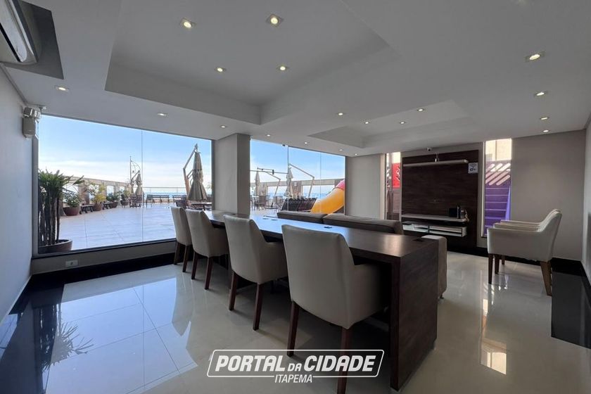 Apartamento &agrave; venda - 145m&sup2; - Barra Sul