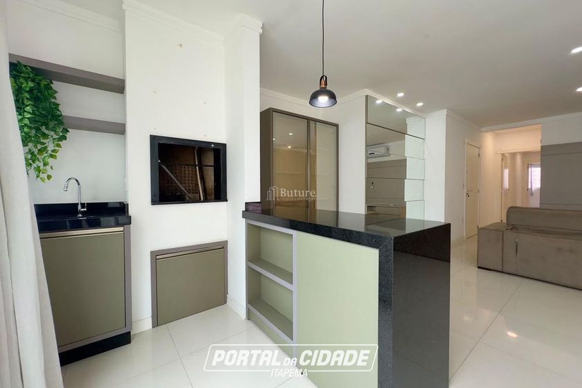 Apartamento &agrave; venda - 116m&sup2; - Andorinha