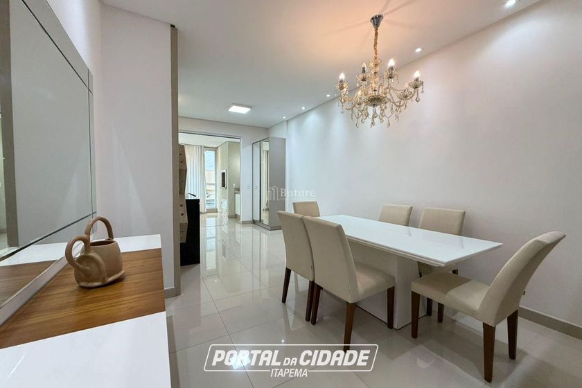Apartamento &agrave; venda - 142m&sup2; - Castelo Branco