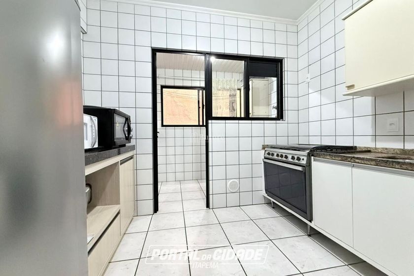 Apartamento &agrave; venda - 98m&sup2; - Centro