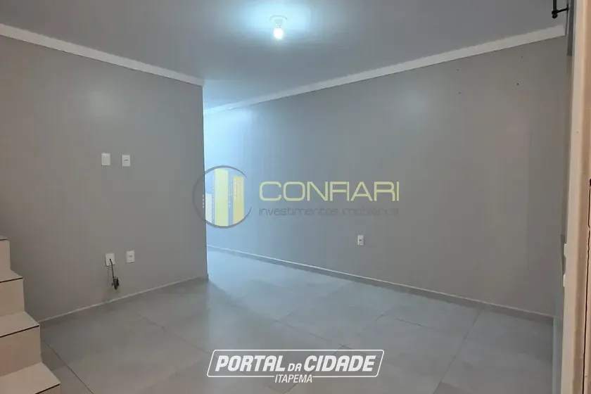 Sobrado para alugar - 96m&sup2; - morretes