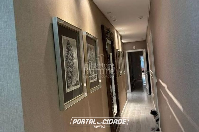 Apartamento &agrave; venda - Meia Praia
