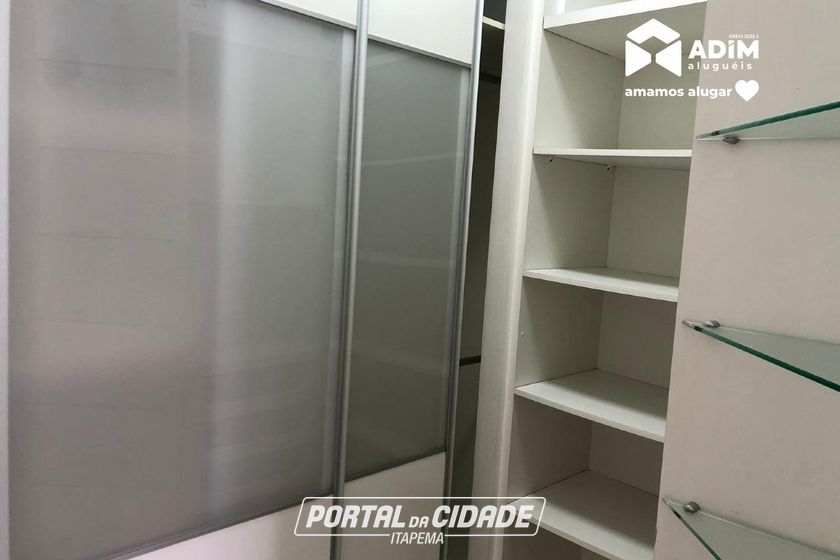 Apartamento para alugar - 140m&sup2; - Centro