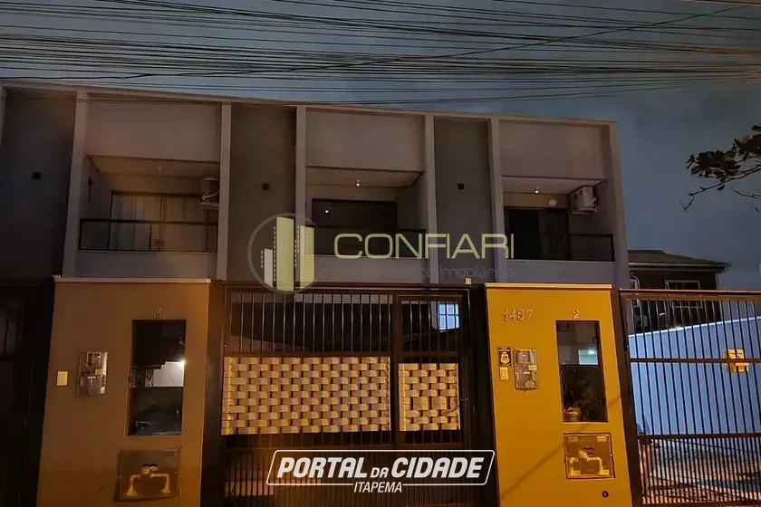 Sobrado para alugar - 96m&sup2; - morretes