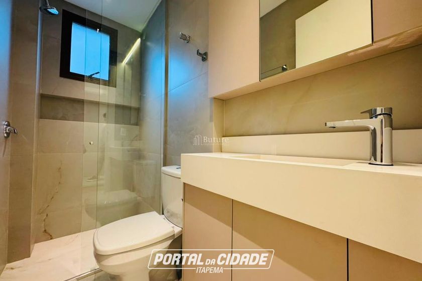 Apartamento &agrave; venda - 138m&sup2; - Centro