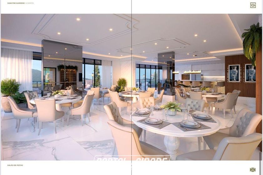 Apartamento &agrave; venda - 127m&sup2; - Meia Praia