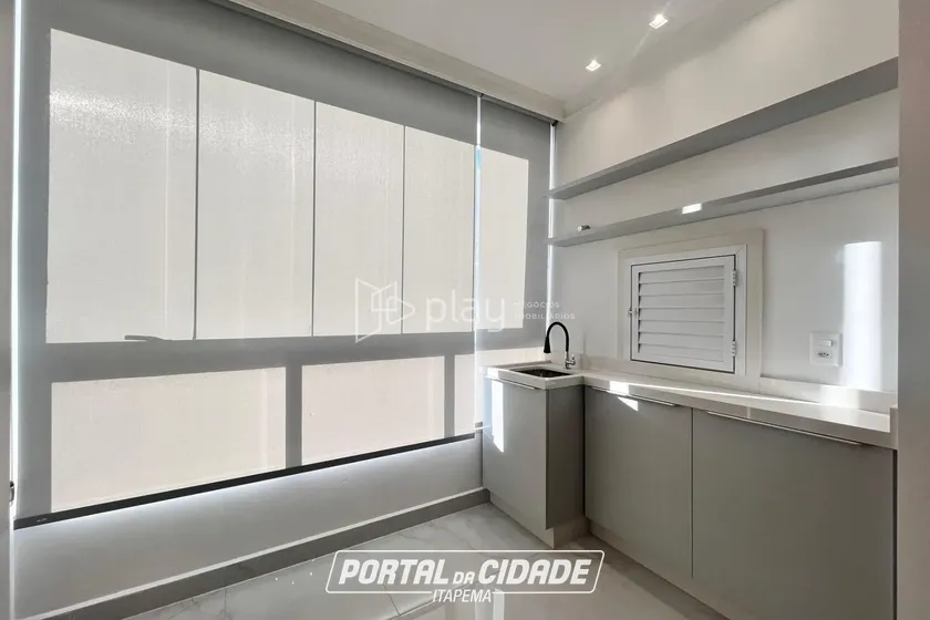 Apartamento &agrave; venda - 70m&sup2; - Morretes
