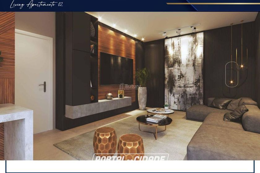 Apartamento &agrave; venda - 120m&sup2; - 